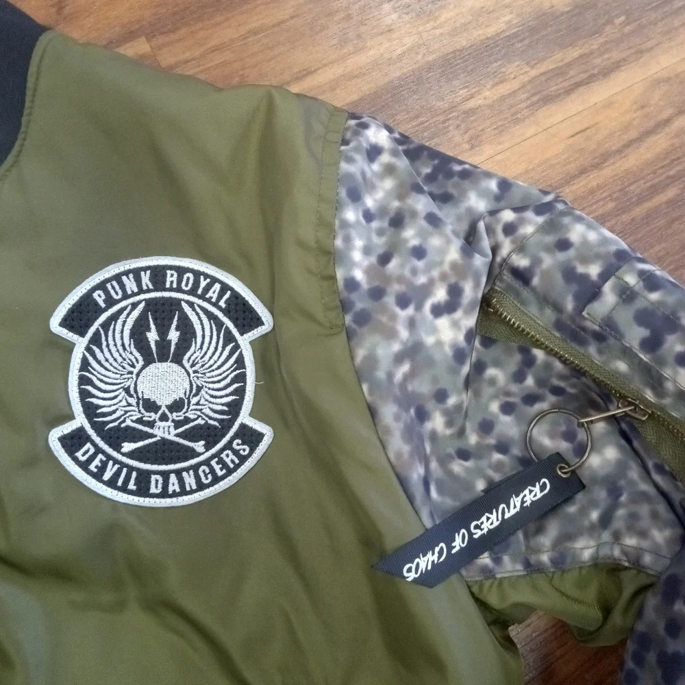 Punk Royal devil dancers jacket - Picture 5 of 5